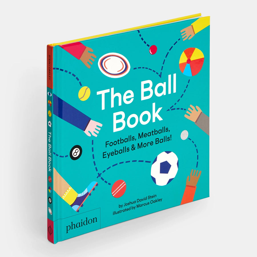 THE BALL BOOK