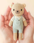 Tiny Charlie the Honey Bear