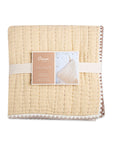 Crane Baby - Kendi Quilted Blanket