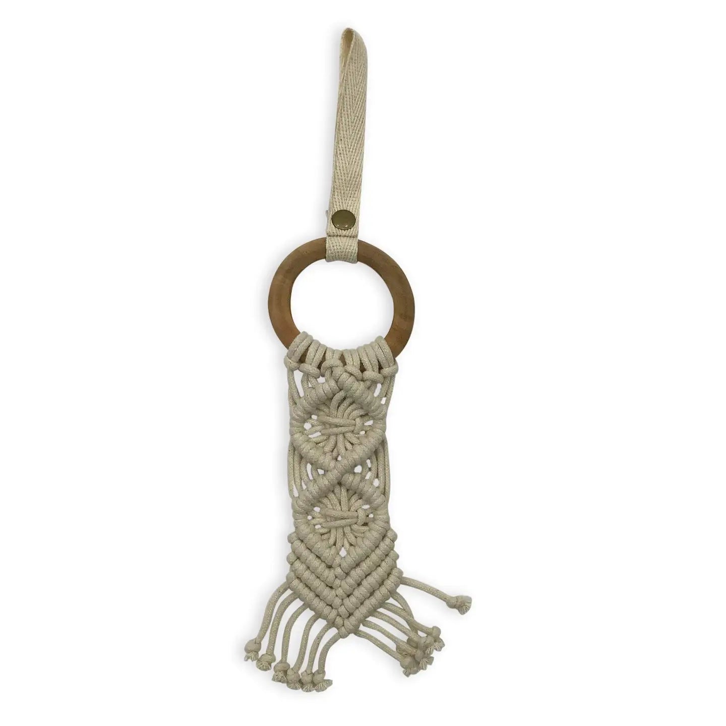 Macrame Toy | Diamond