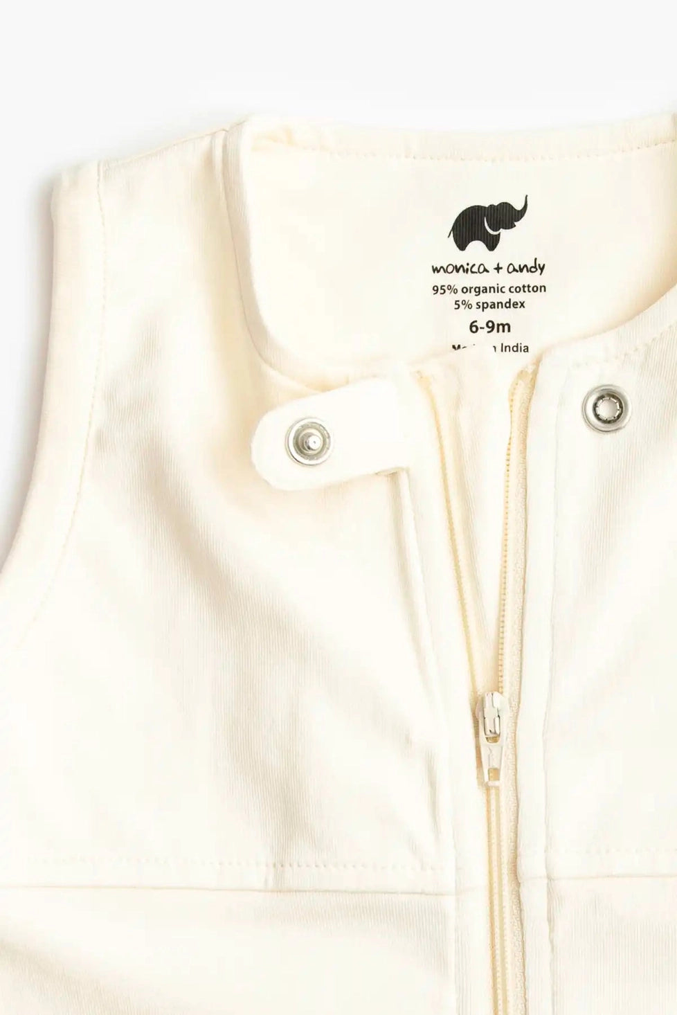 Organic Arms Out Sleep Bag