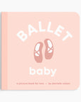 Ballet Baby Book