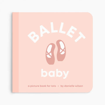 Ballet Baby Book