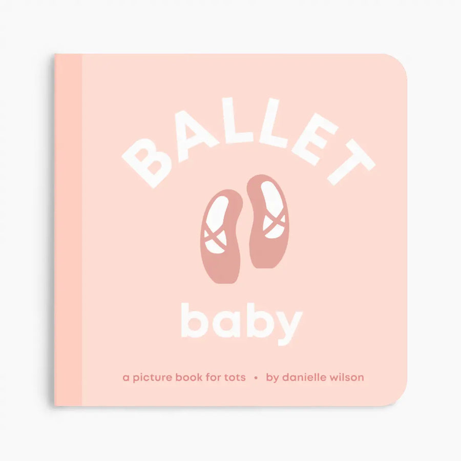 Ballet Baby Book
