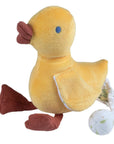 Tara the Duck Organic Musical Toy