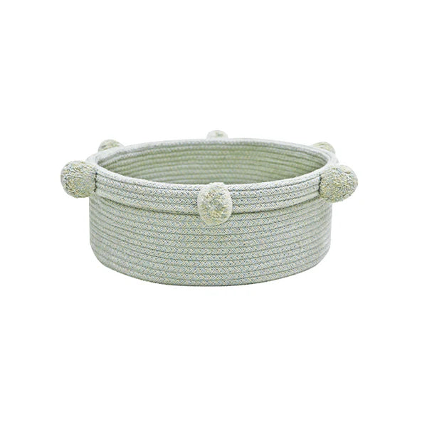 Basket Tray Olive
