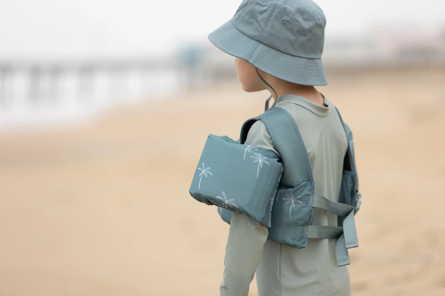 Waterproof Bucket Hat - Sage Green