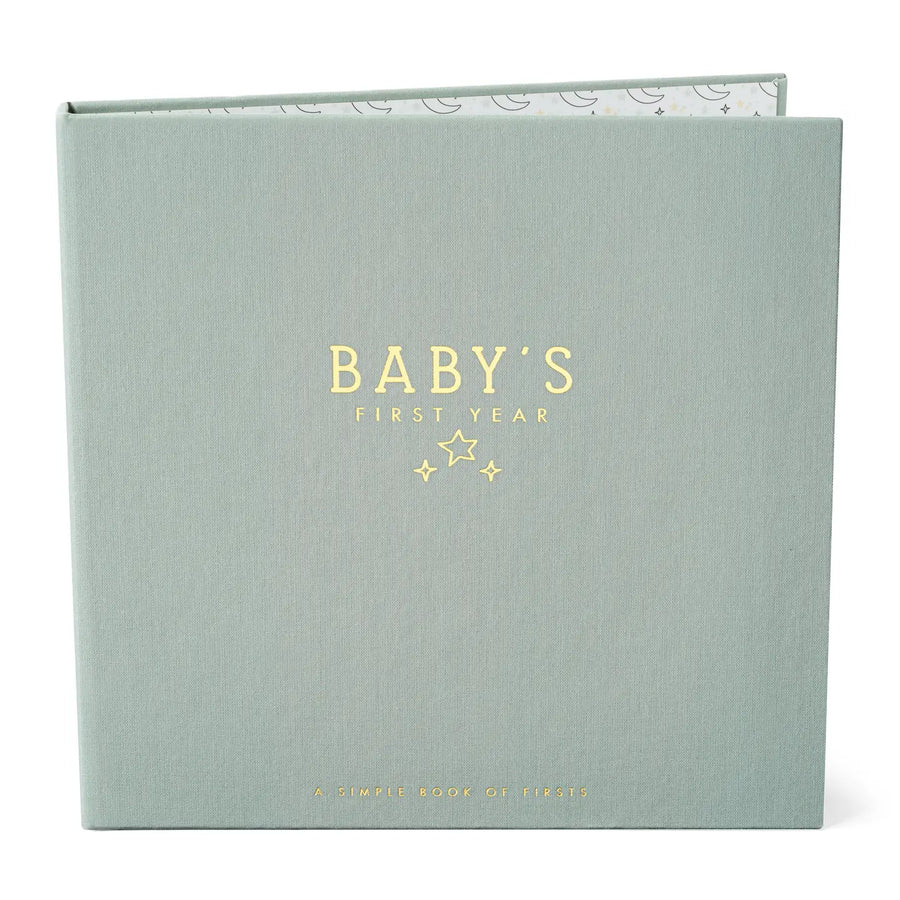 Celestial Skies- Luxury Memory Book