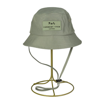 Waterproof Bucket Hat - Sage Green