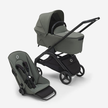 Bugaboo Dragonfly Bassinet and Seat stroller (SPECIAL ORDER ITEM)