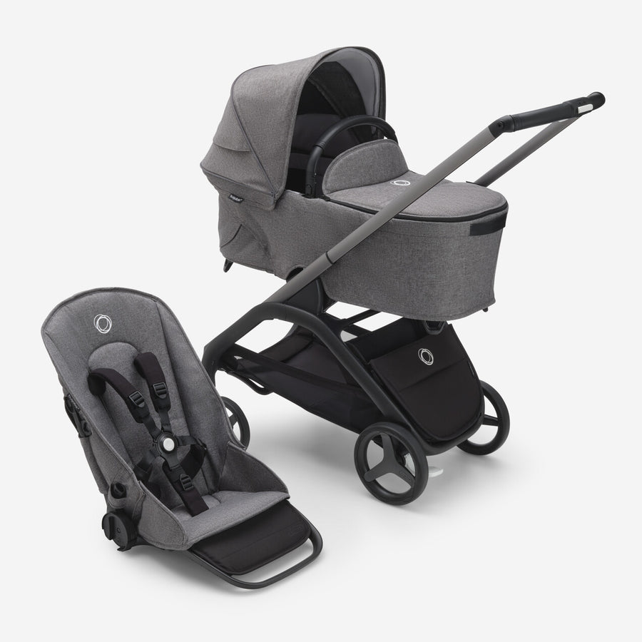 Bugaboo Dragonfly Bassinet and Seat stroller (SPECIAL ORDER ITEM)