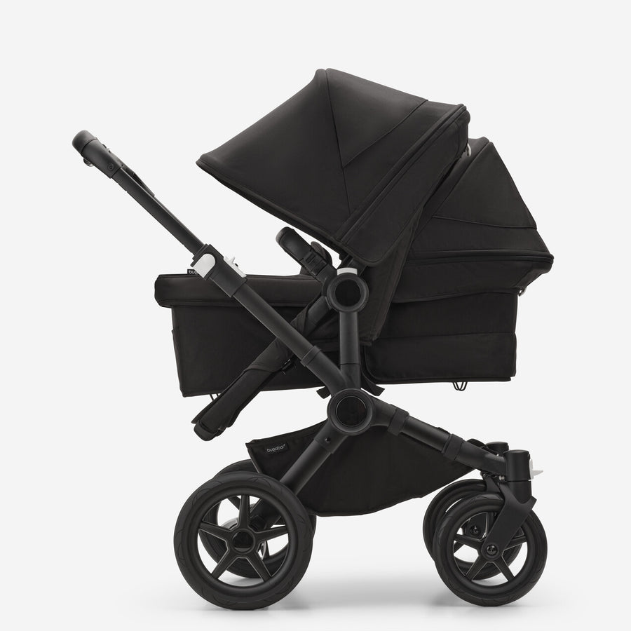 bugaboo donkey duo bassinet Bugaboo Donkey 5 Duo Bassinet and Seat Stroller (SPECIAL ORDER ITEM)
