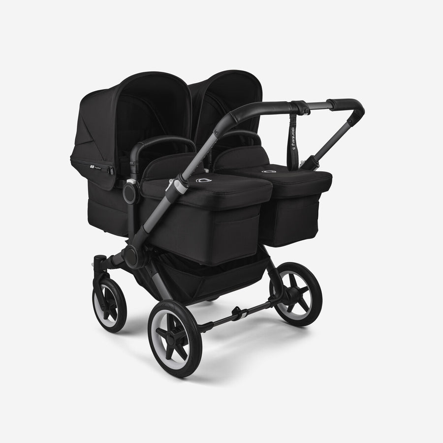 Bugaboo Donkey 5 Twin bassinet and seat stroller (SPECIAL ORDER ITEM)