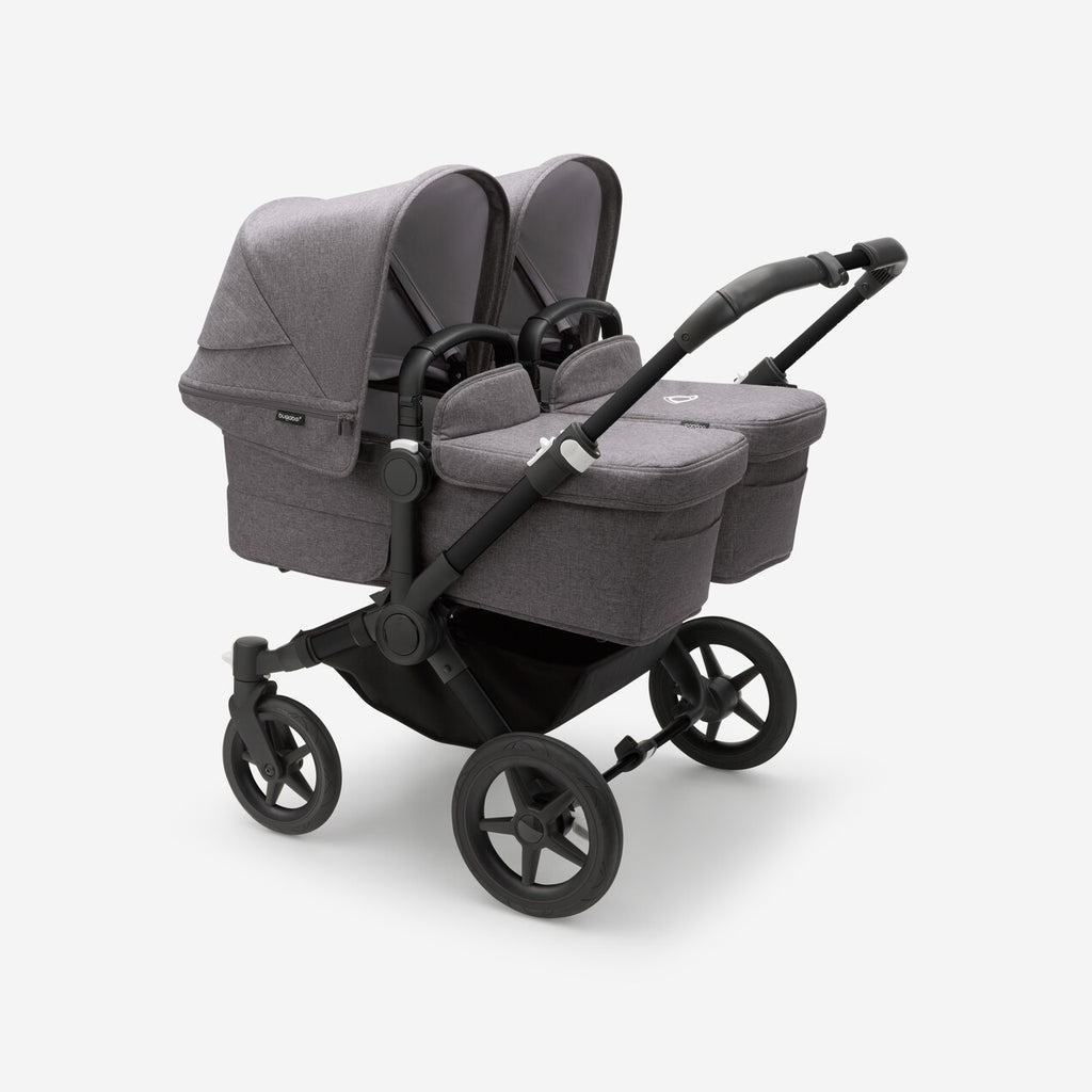 bugaboo donkey 3 all black Bugaboo Donkey 5 Twin bassinet and seat stroller (SPECIAL ORDER ITEM)