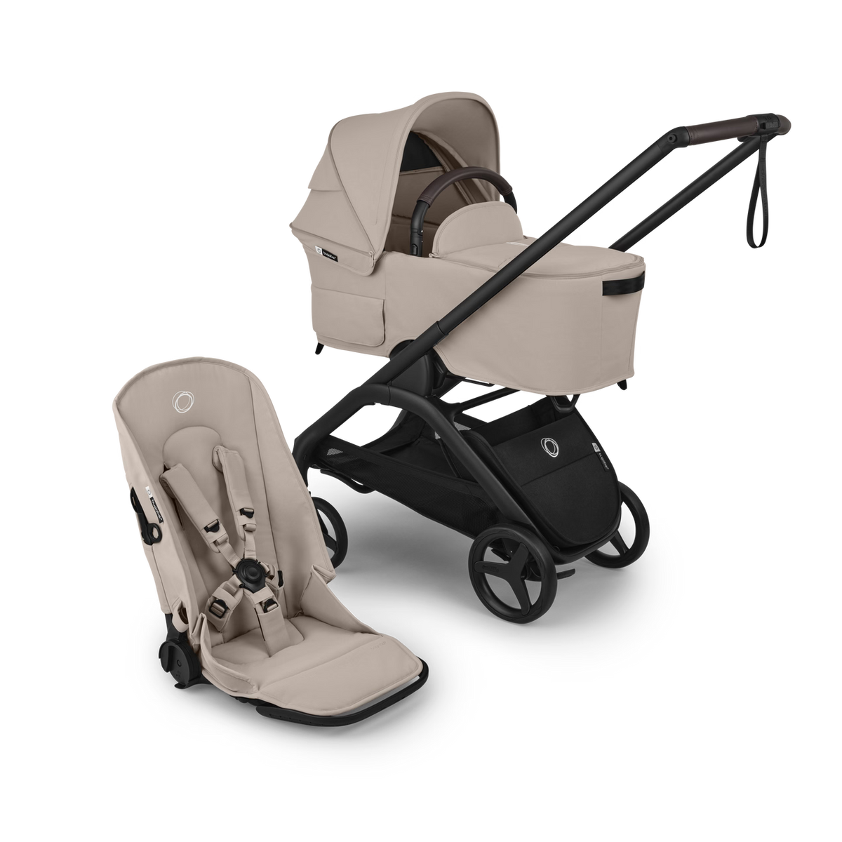 Bugaboo Dragonfly Plus 2-in-1 stroller (Special Order Item)