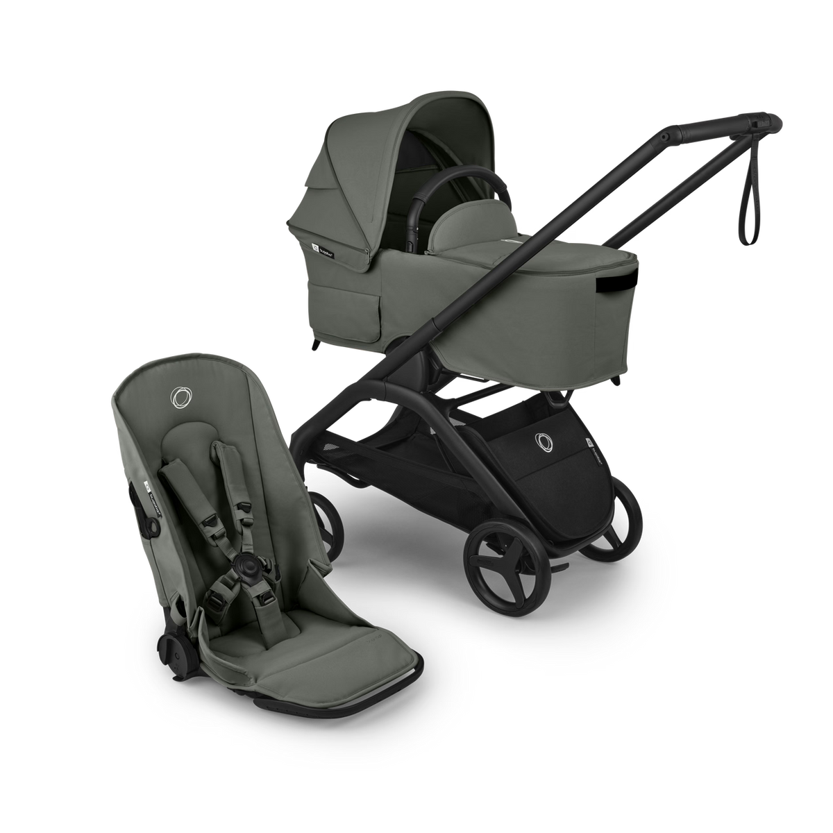 Bugaboo Dragonfly Plus 2-in-1 stroller (Special Order Item)