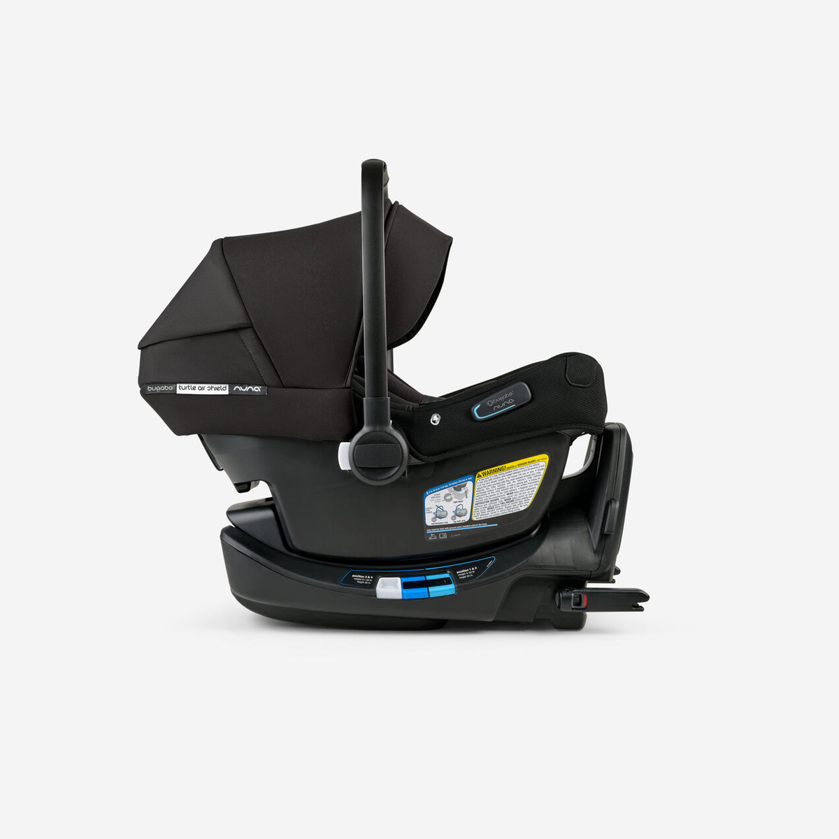 Bugaboo Turtle Air Shield by Nuna Car Seat (ESPECIAL ORDER ITEM)