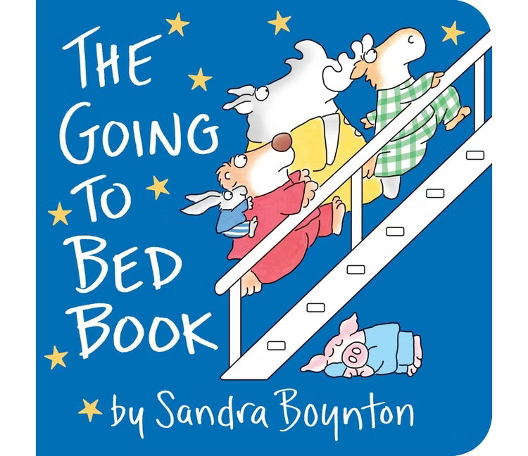 The Going To Bed Book