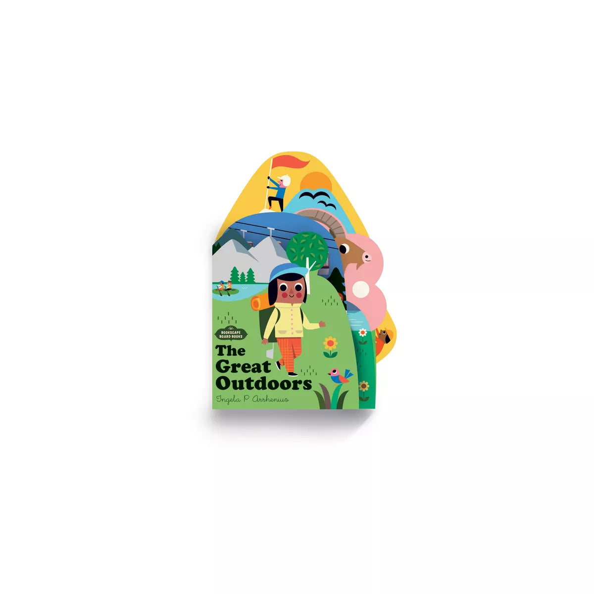 The great outdoor Book