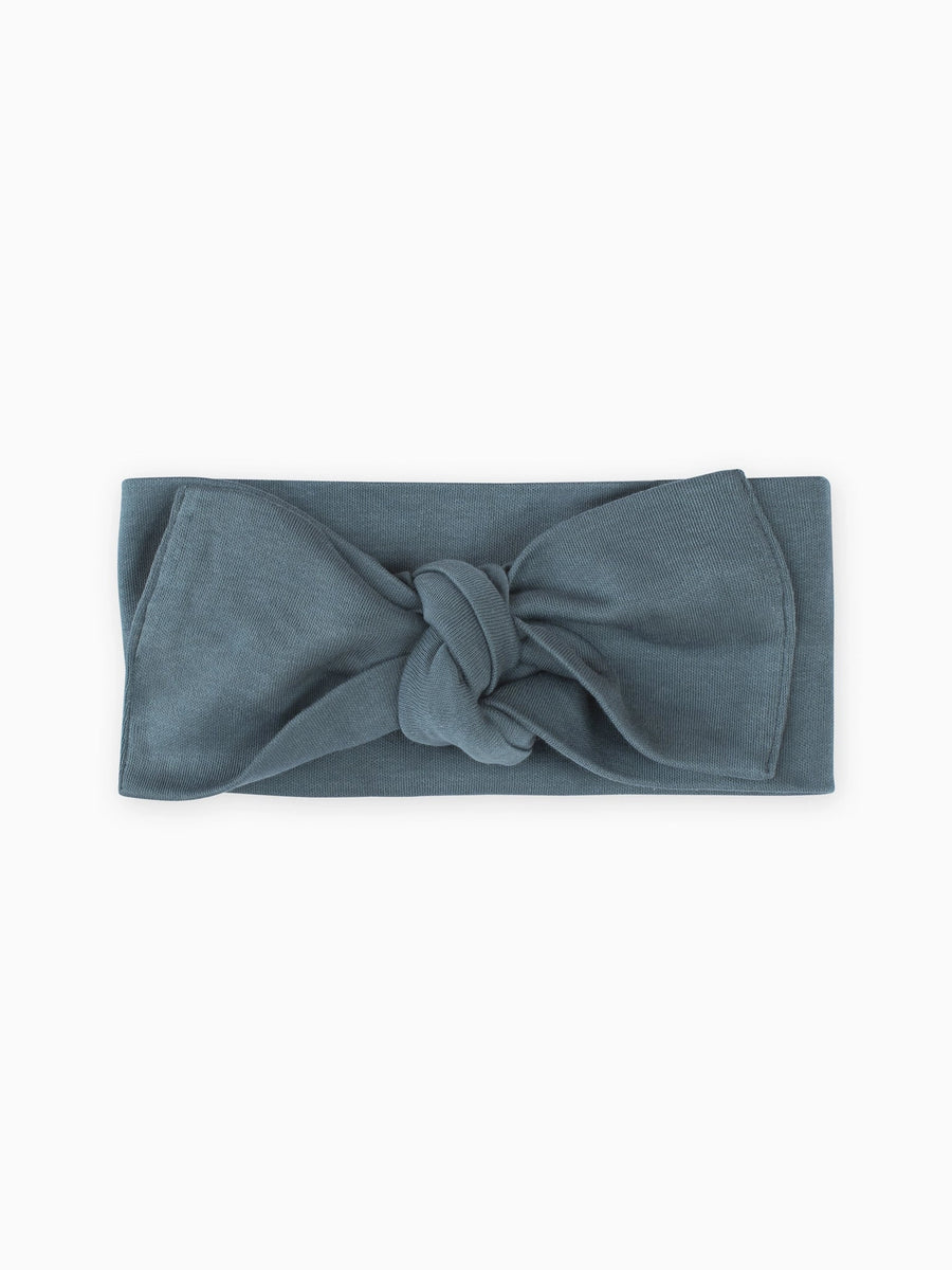 Classic Hattie Bow Wrap - Harbor