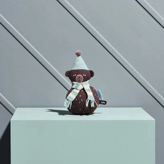 Roly Poly - Teddy - Brown