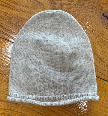 Jon Knit Beanie Toasted