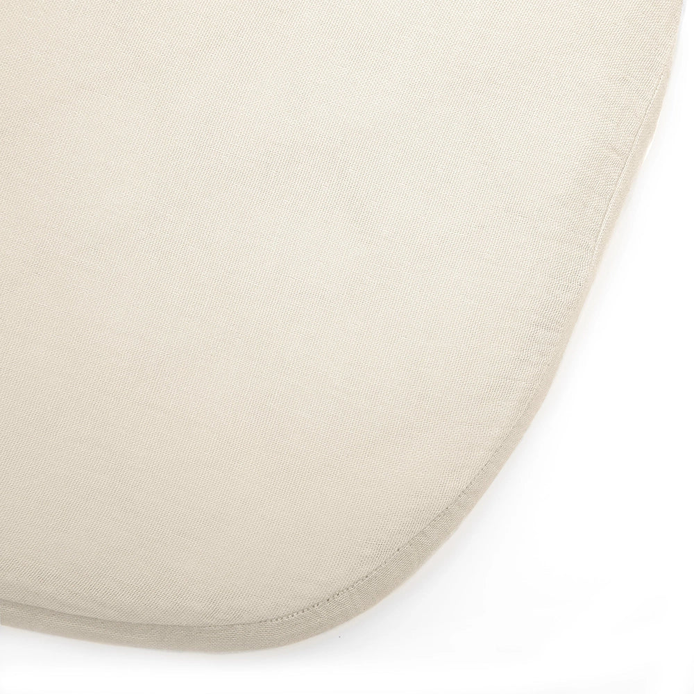 KUMI Fitted Sheet for KUMI Crib - Milk