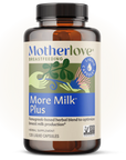 More Milk Plus 120 Capsules