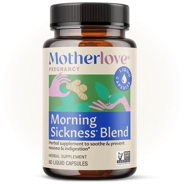 Morning Sickness Blend - Liquid Capsules