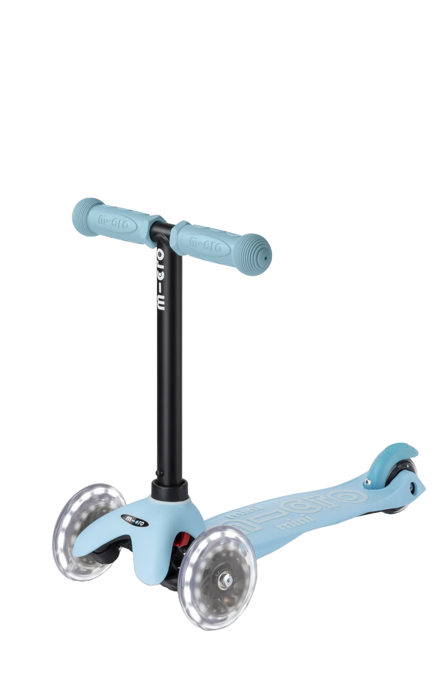 Micro Mini2Grow LED Scooter - Blue