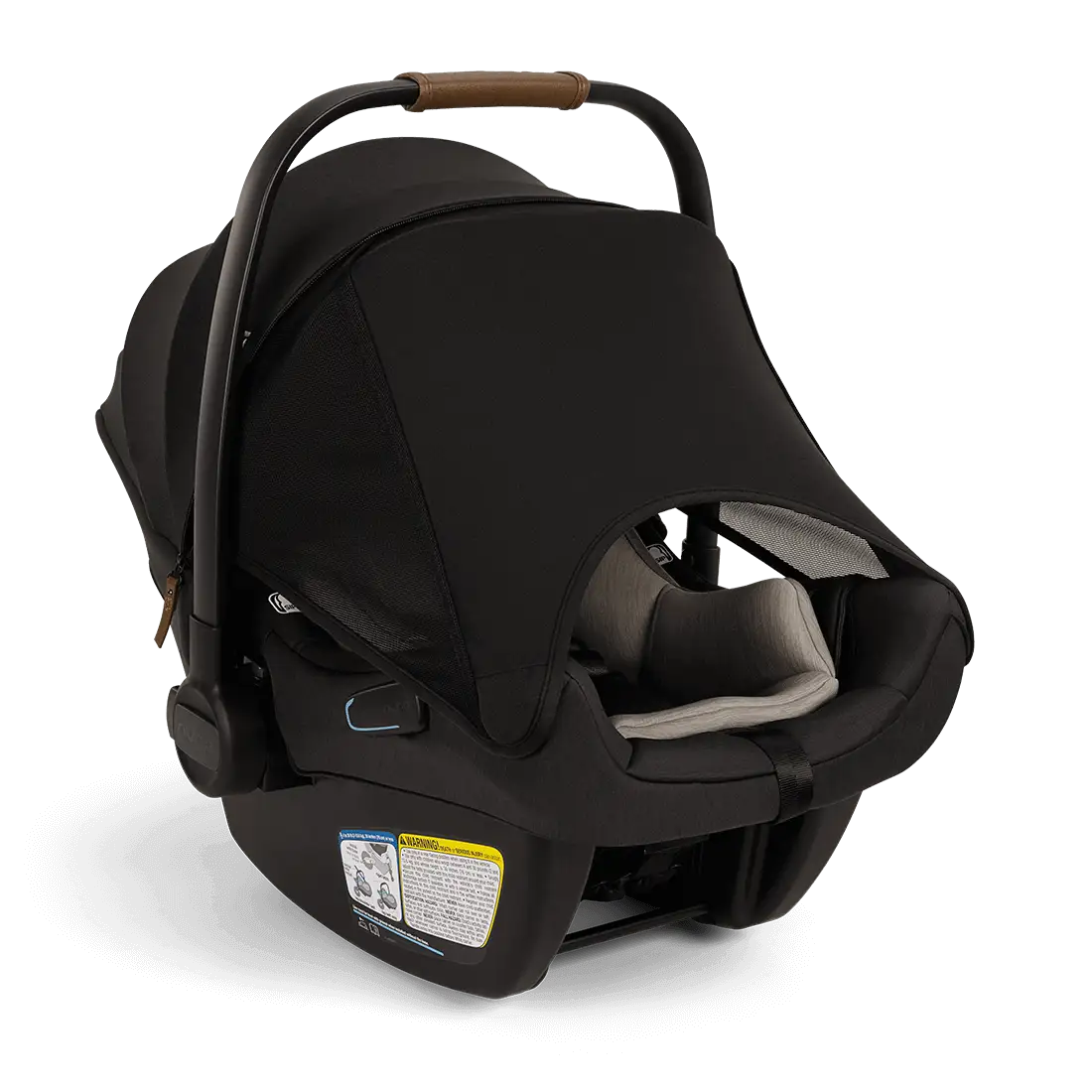 Pipa Aire Infant Car Seat + Pipa Series Base