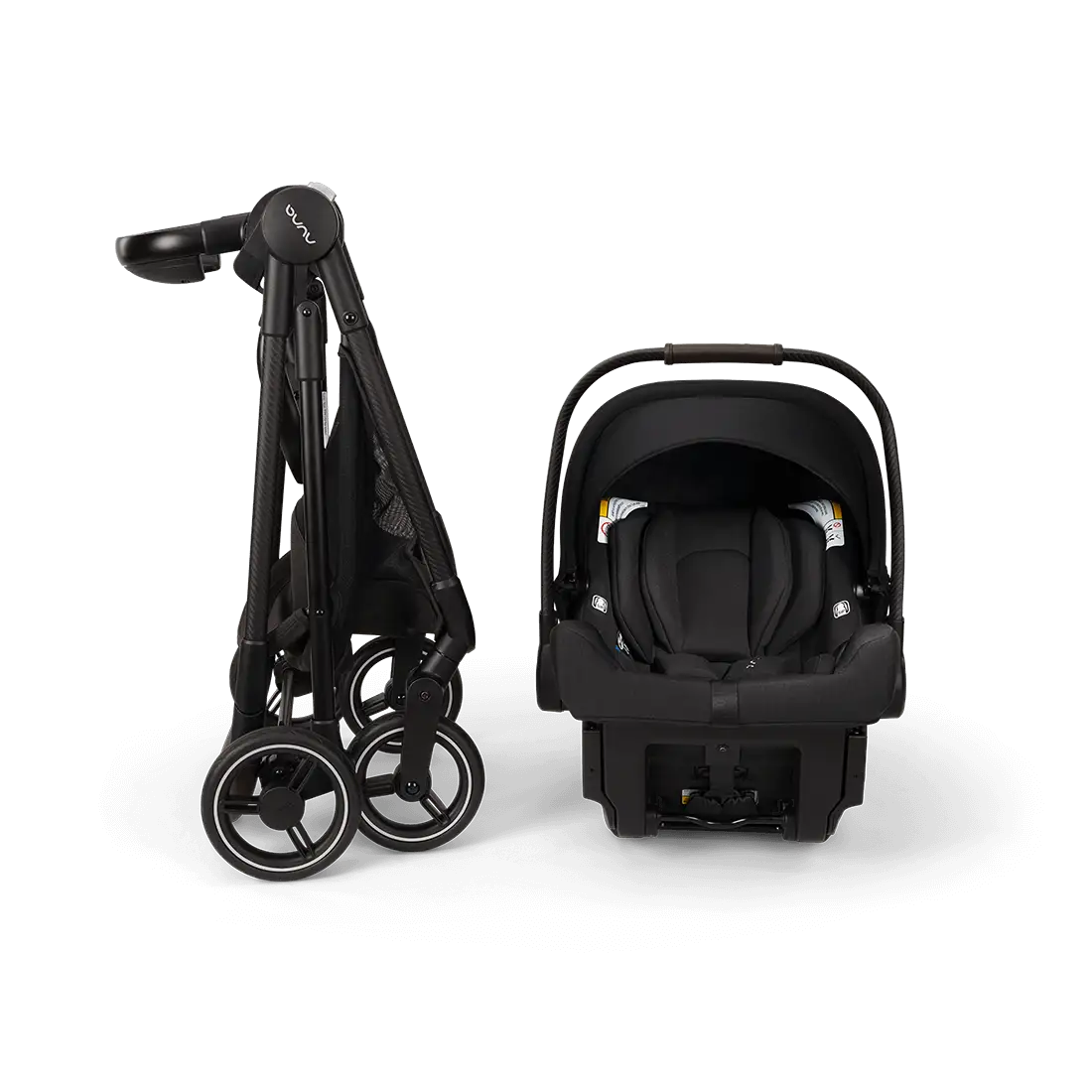 Nuna Pipa Urbn Flex System | Stroller & Car Seat All in One (Special Order Item)
