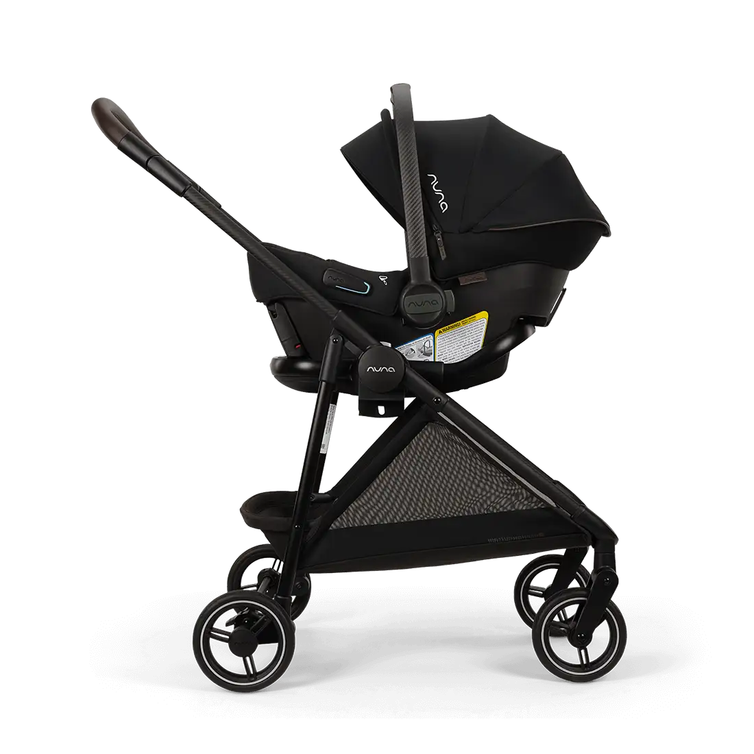 Nuna Pipa Urbn Flex System | Stroller & Car Seat All in One (Special Order Item)