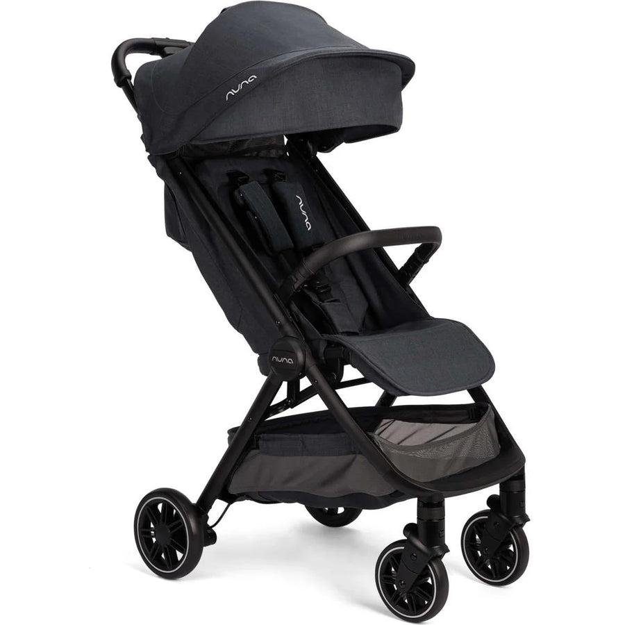 nuna travel bag for stroller TRVL Compact Stroller - Hazelwood | Stroller | Nuna