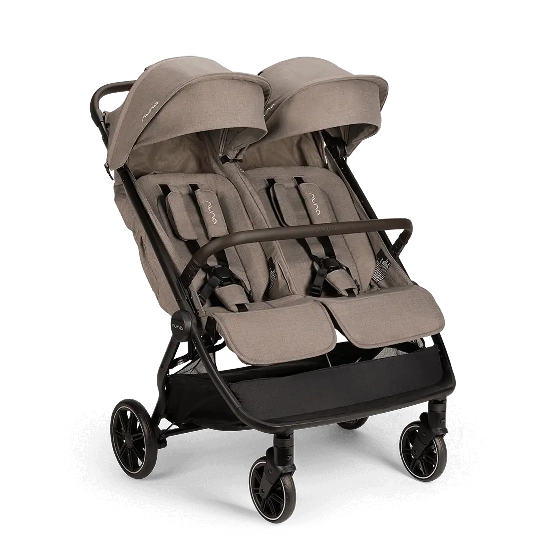 Nuna trvl™ dubl Stroller | Side by Side double