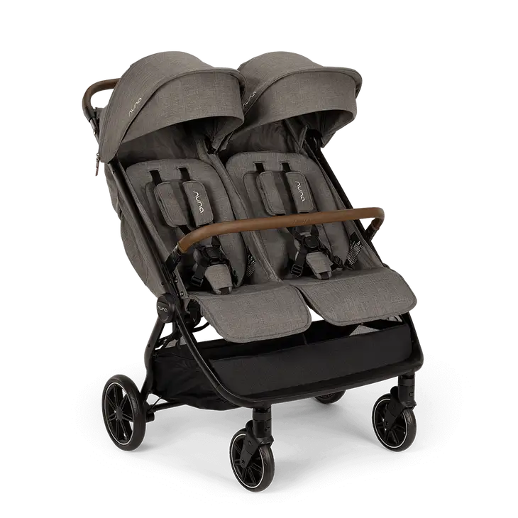 Nuna trvl™ dubl Stroller | Side by Side double