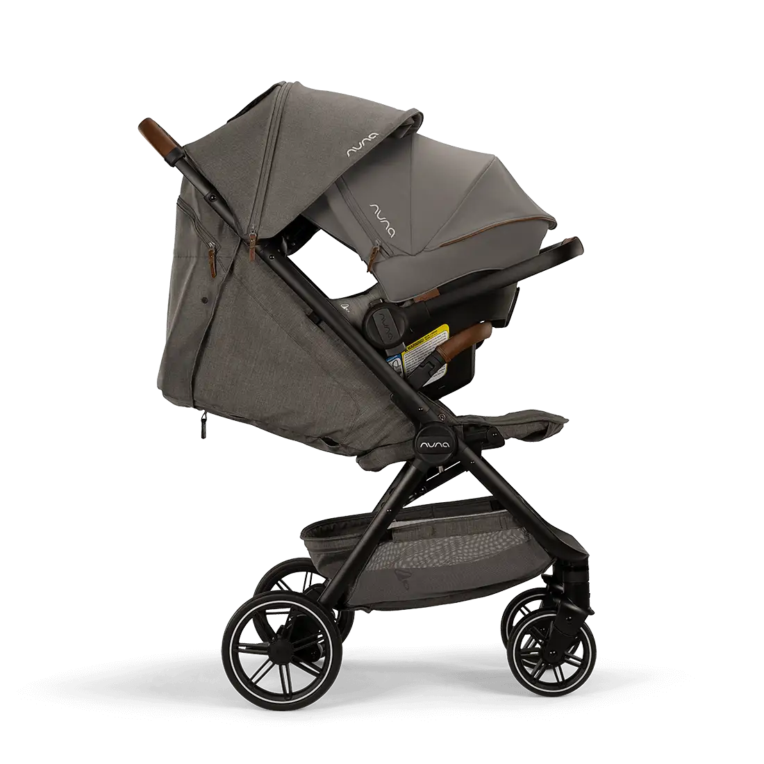 Pipa urbn + TRVL LX™ Travel System
