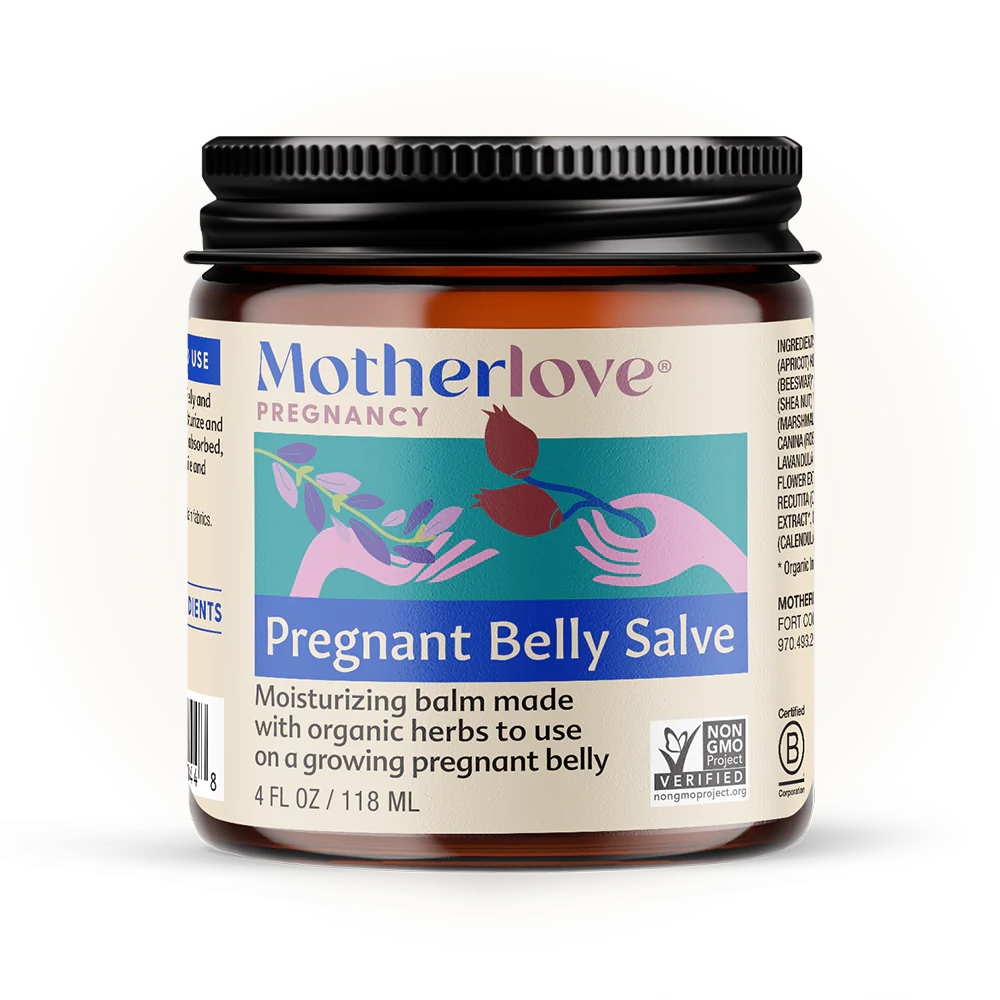 Pregnant Belly Salve