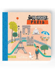 All Aboard Paris Children's Book