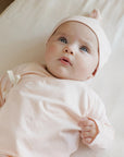Knotted Baby Hat