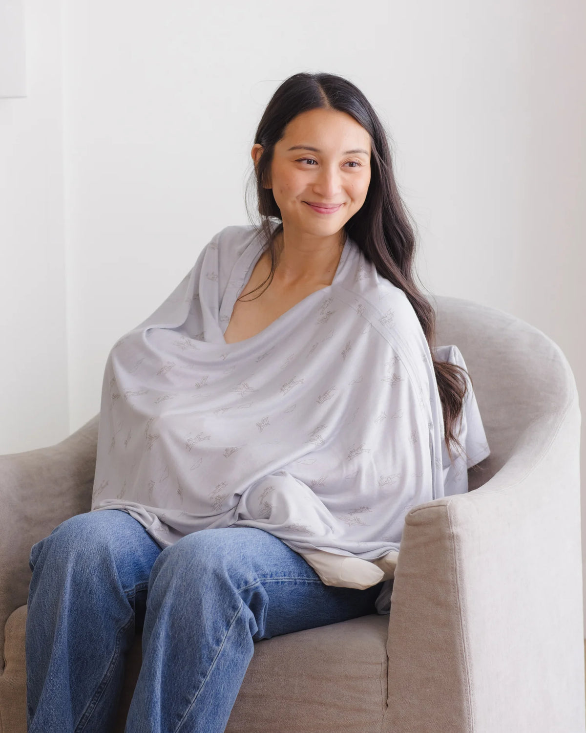 Nursing Cover - Airplane