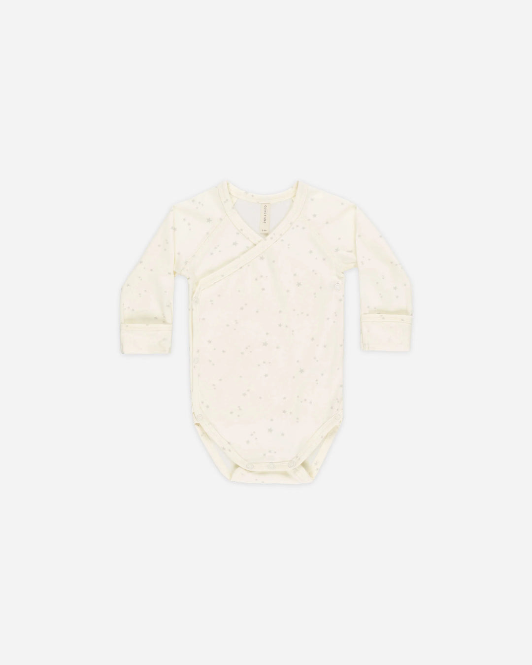 Side Snap Bodysuit - Stars