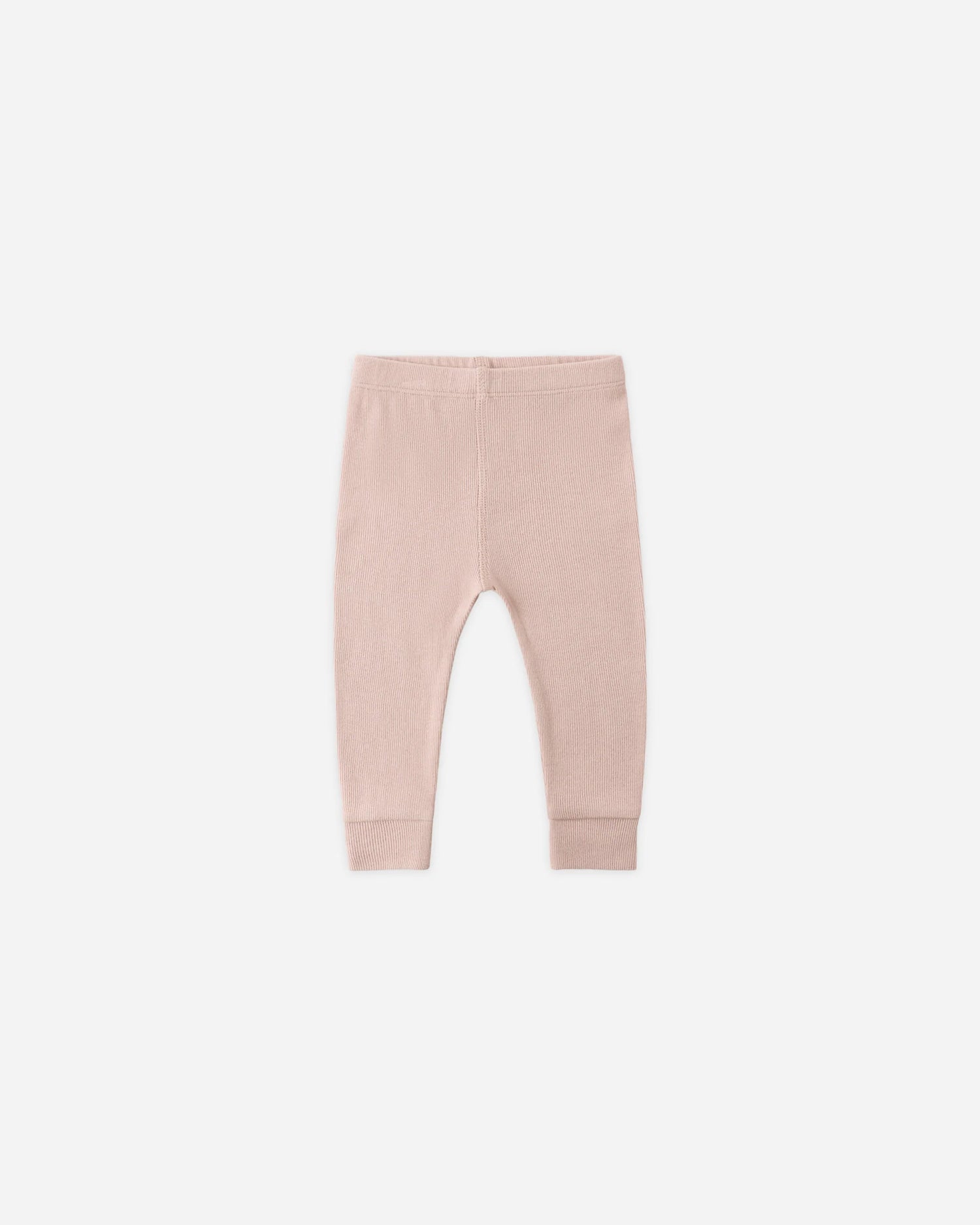 Ribbed Leggings Blush