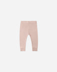 Ribbed Leggings Blush