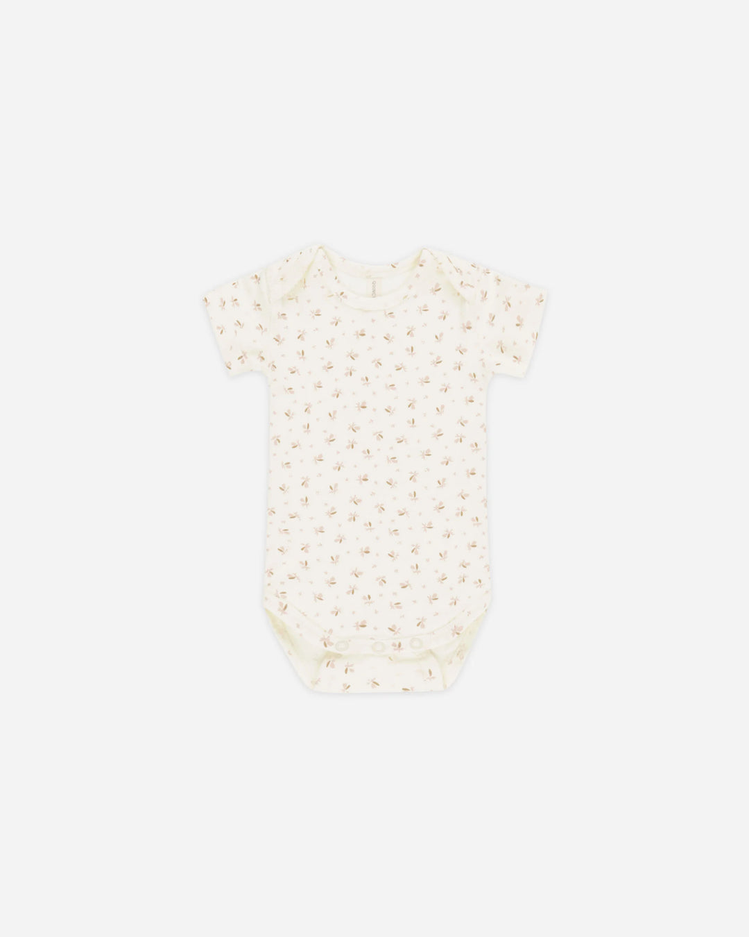 Short Sleeve One-Piece - Fleur