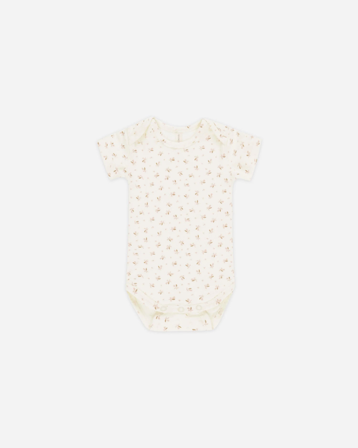 Short Sleeve One-Piece - Fleur