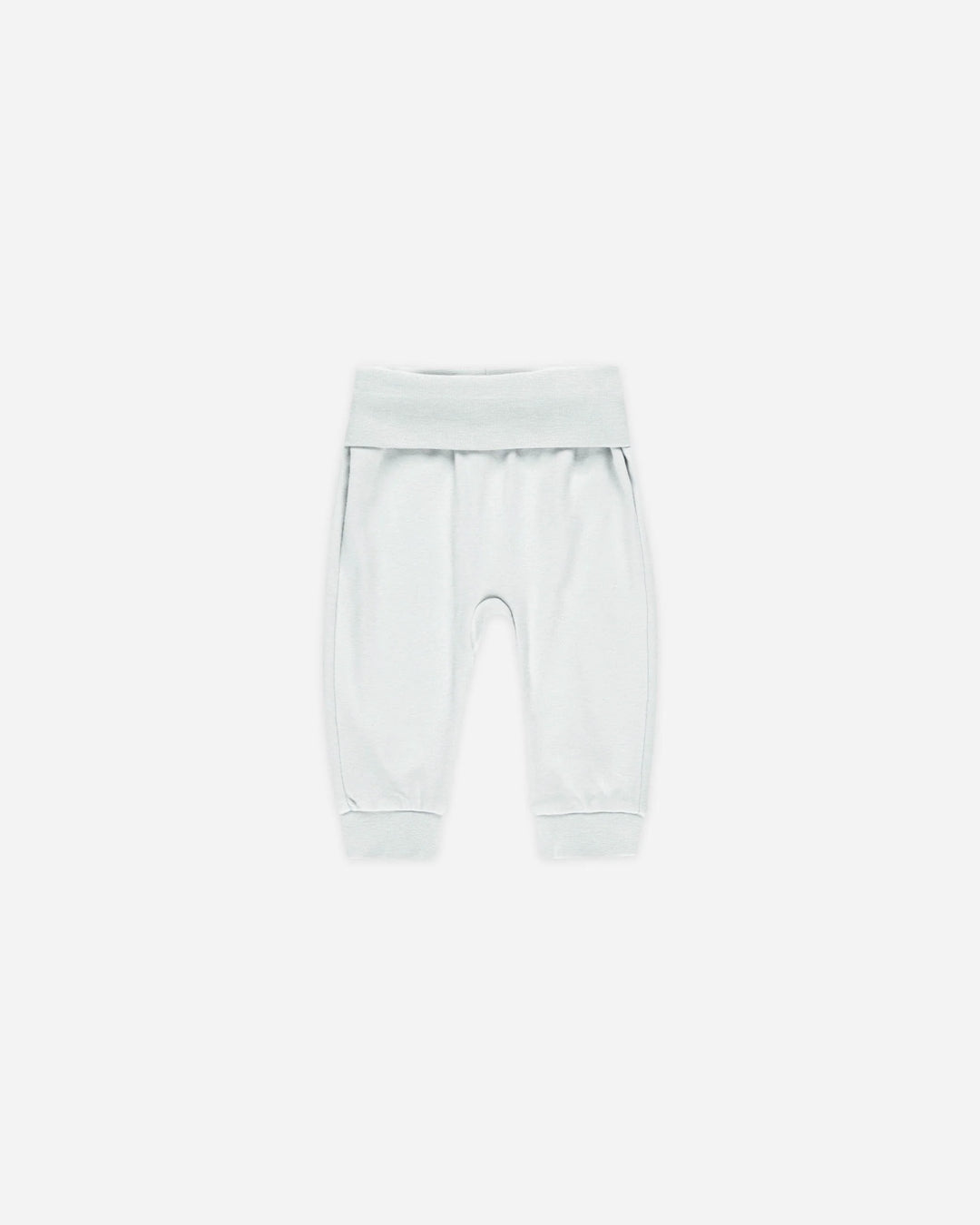 Cotton Baby Pant - Fog