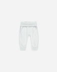 Cotton Baby Pant - Fog