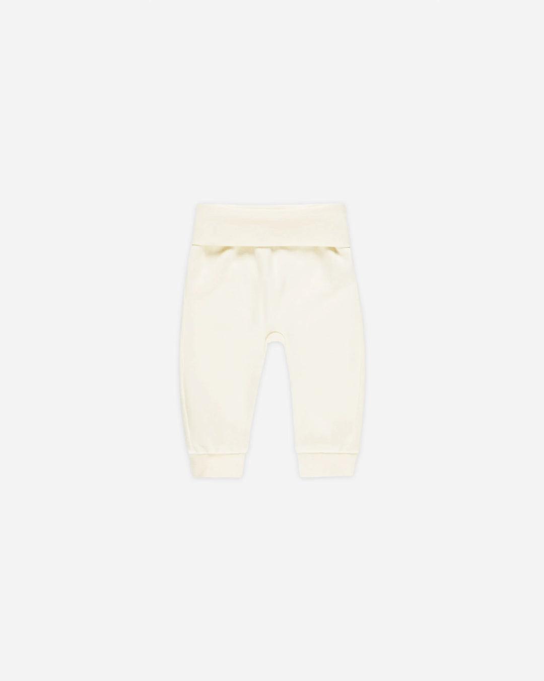 Cotton Baby Pant - Ivory