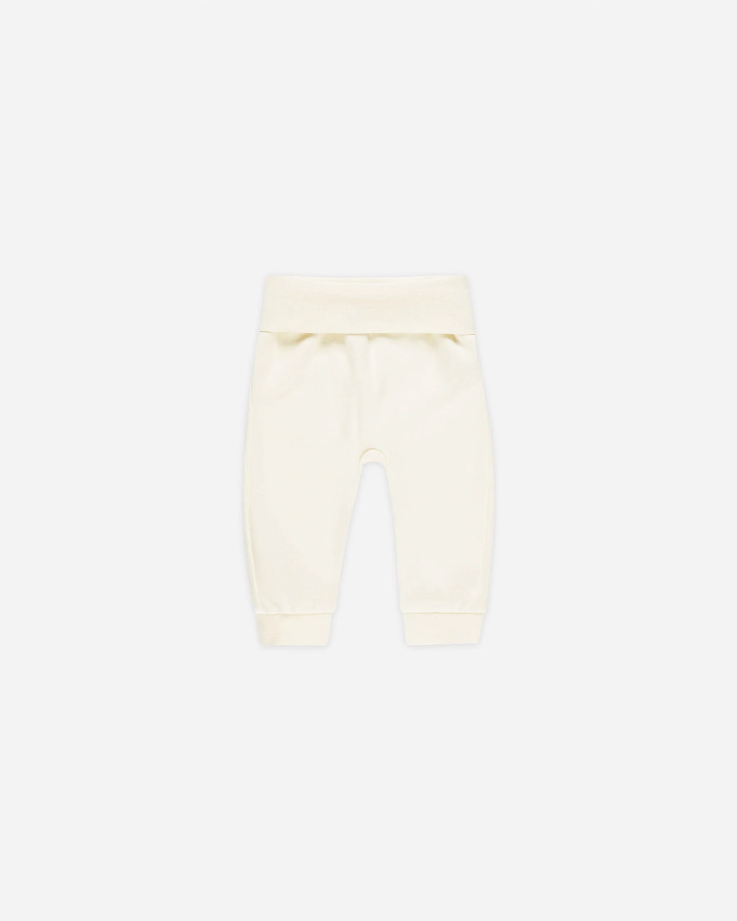 Cotton Baby Pant - Ivory